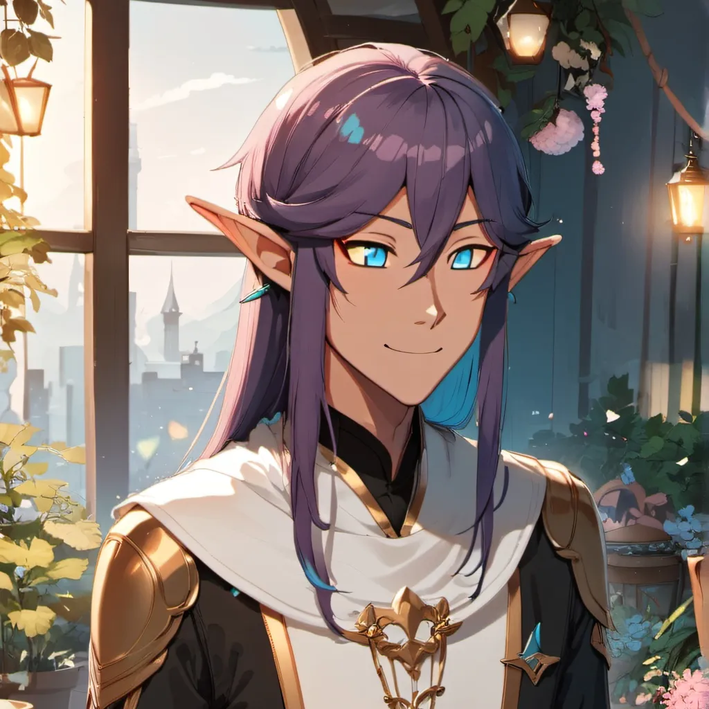 chat with ai character: Elvis