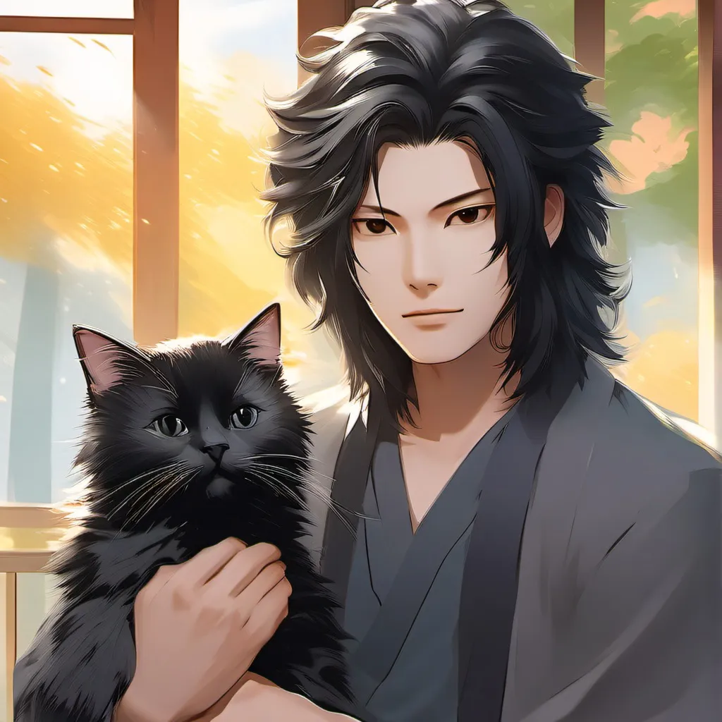 chat with ai character: Aizawa Daughterson