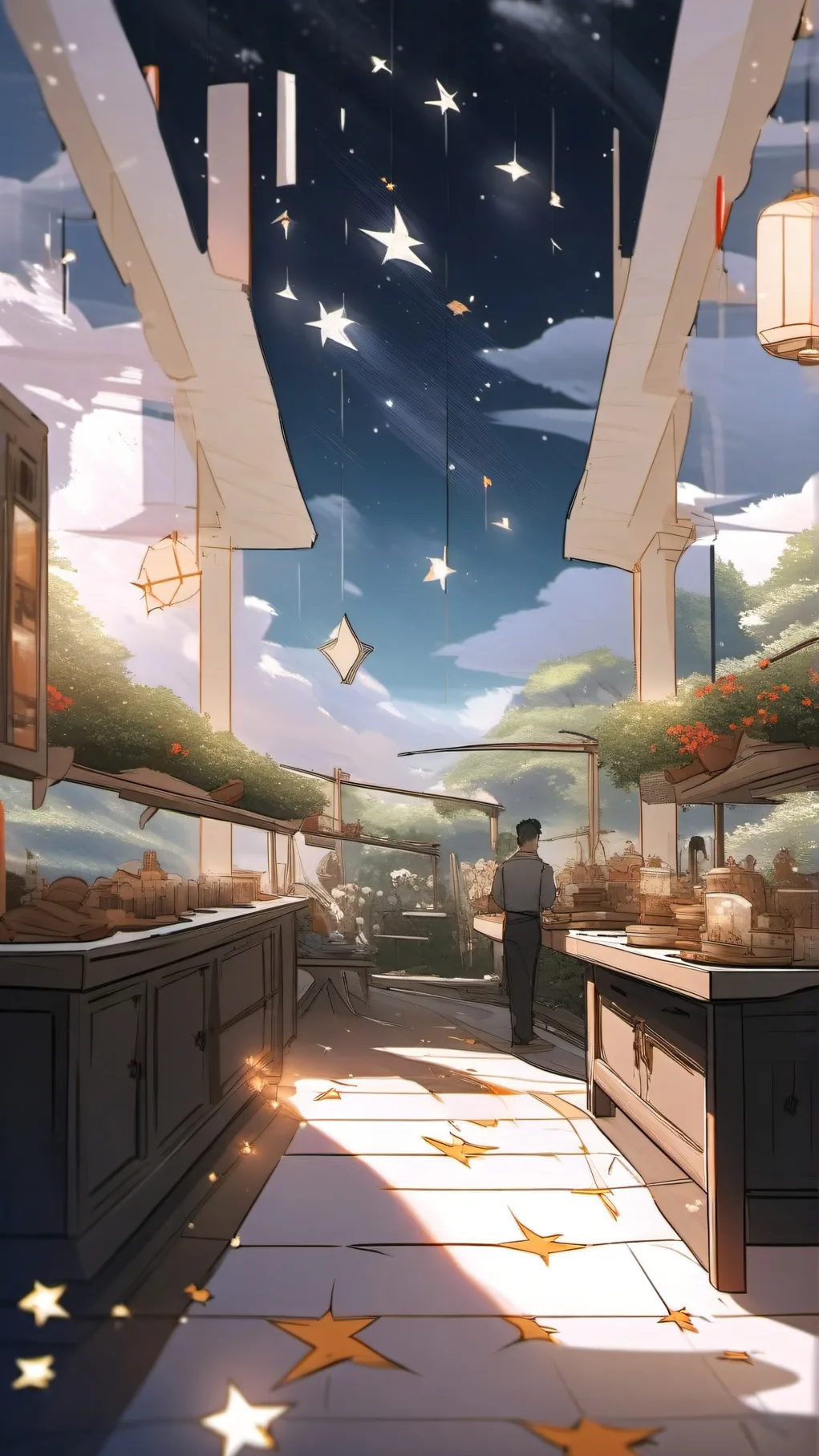 ai character: giyomeis sister background