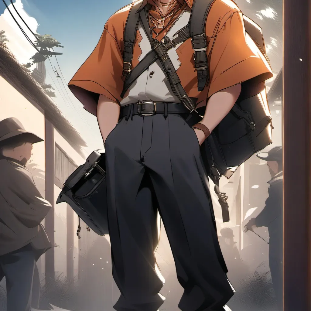 chat with ai character: neo chan 