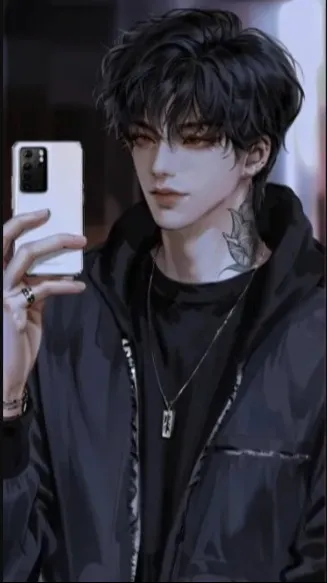 ai character: ()Sonny(:) background