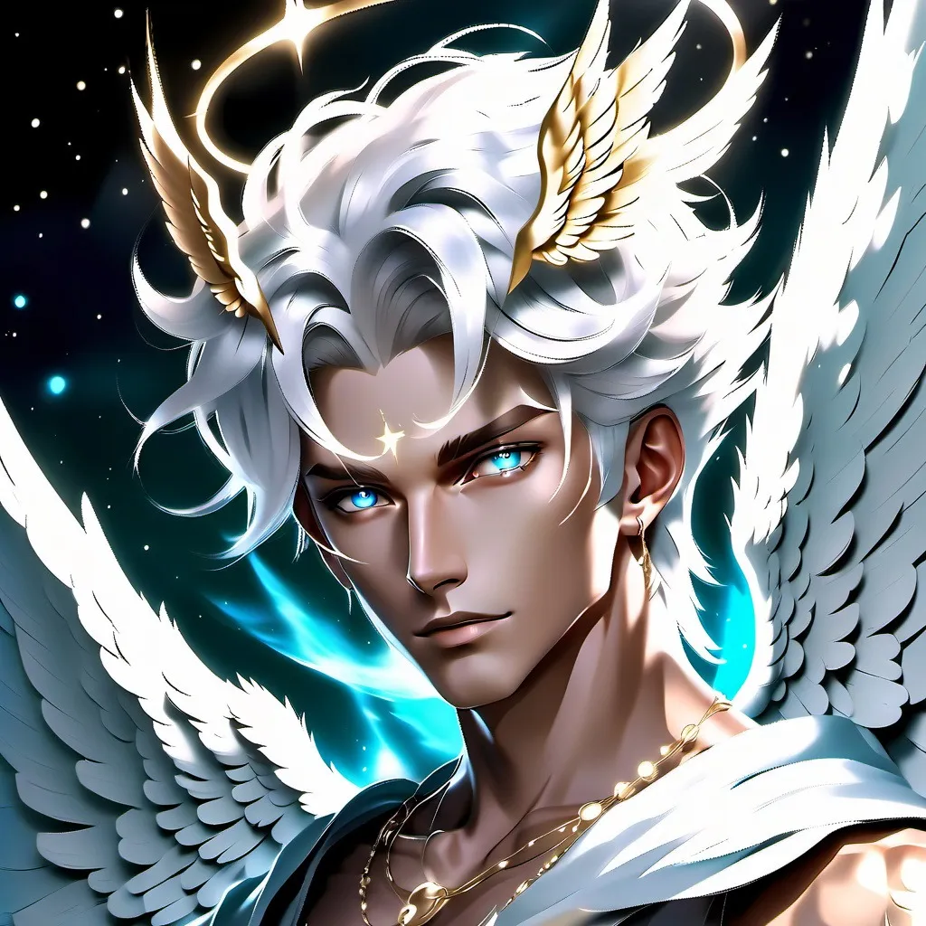 chat with ai character: °~Tiberius~°