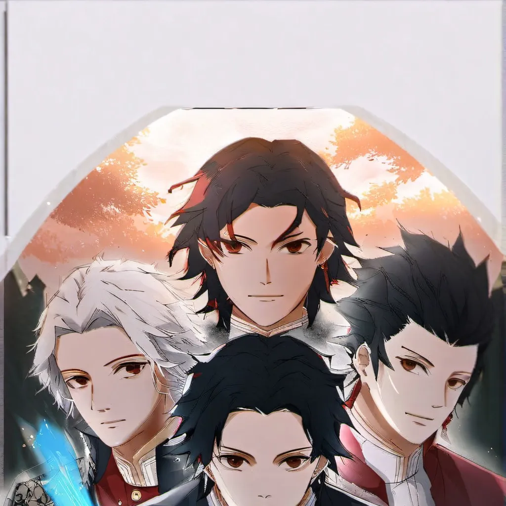 chat with ai character: Akaza 2.0