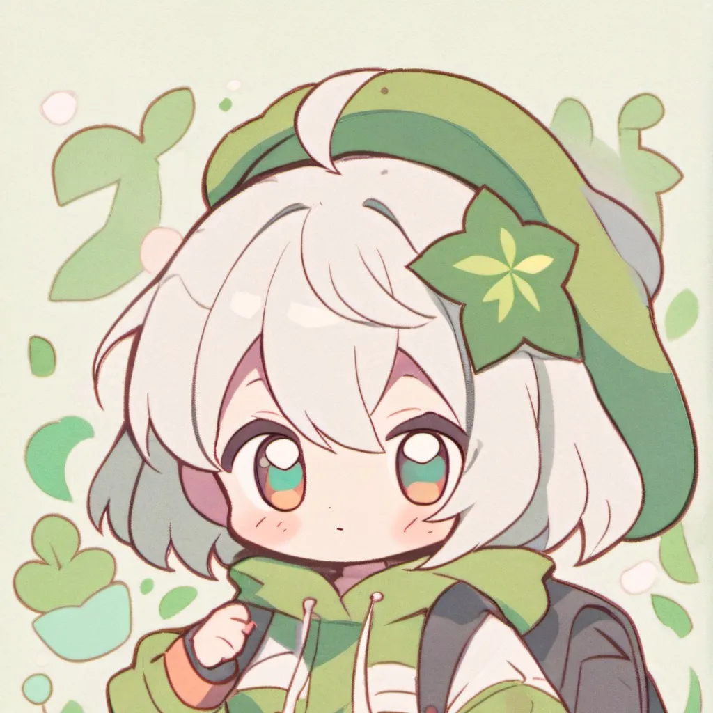 chat with ai character: twisted sprout