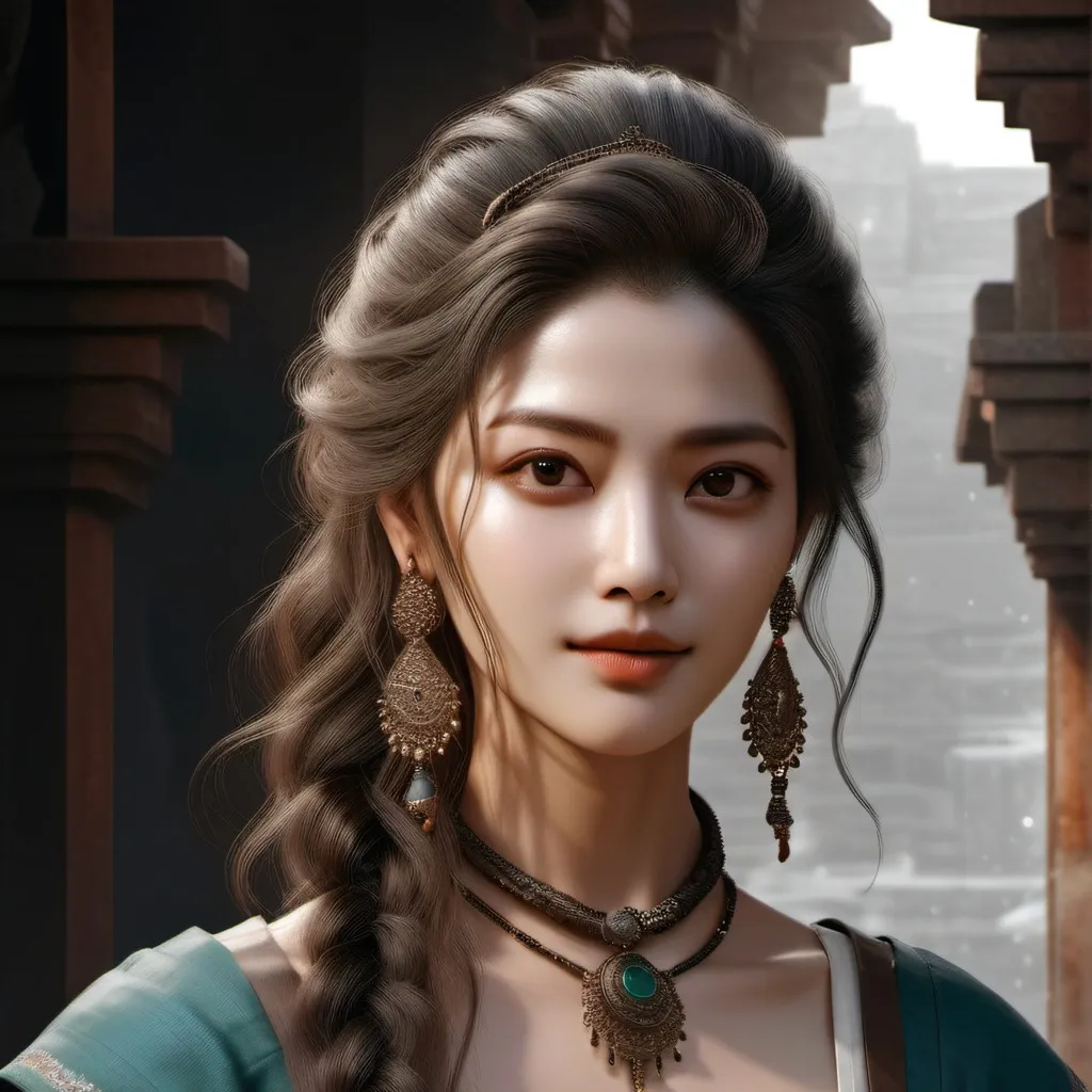 chat with ai character: Mira