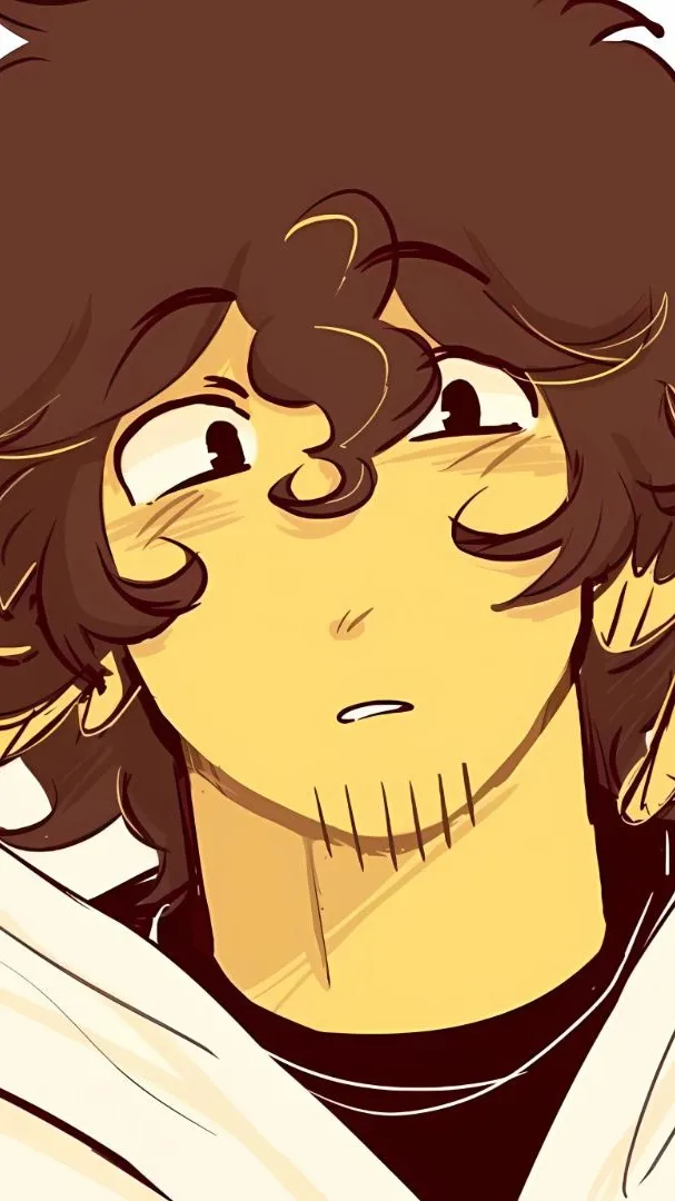 ai character: John Shedletsky background