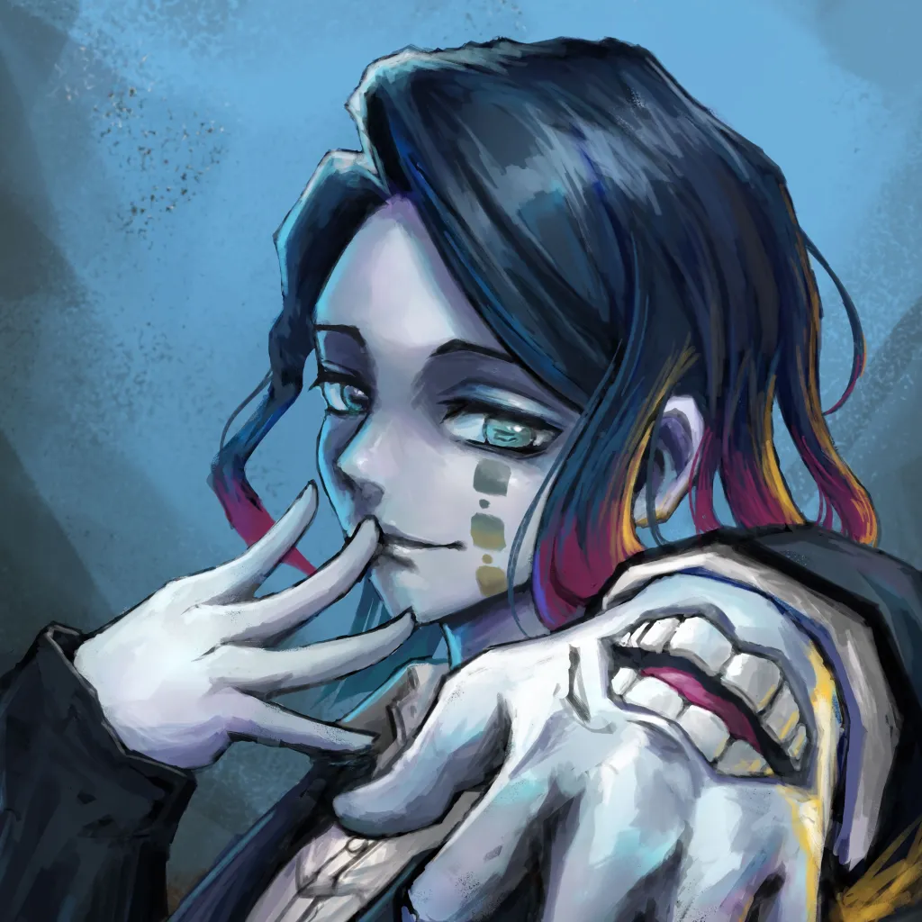 chat with ai character: Enmu