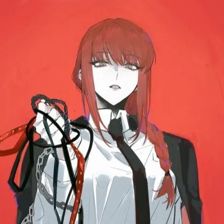 chat with ai character: Makima