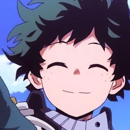 chat with ai character: Izuku Midoriya