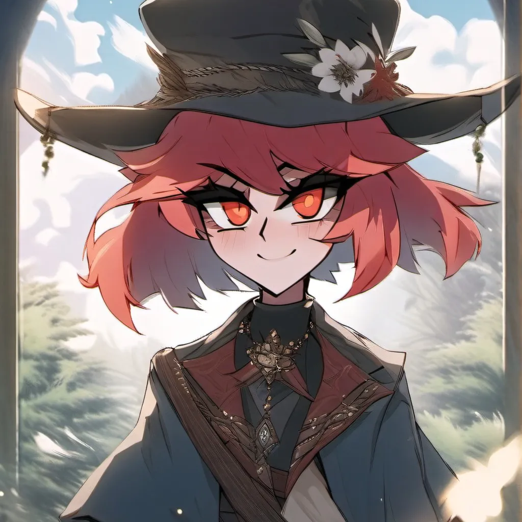 chat with ai character: Alli