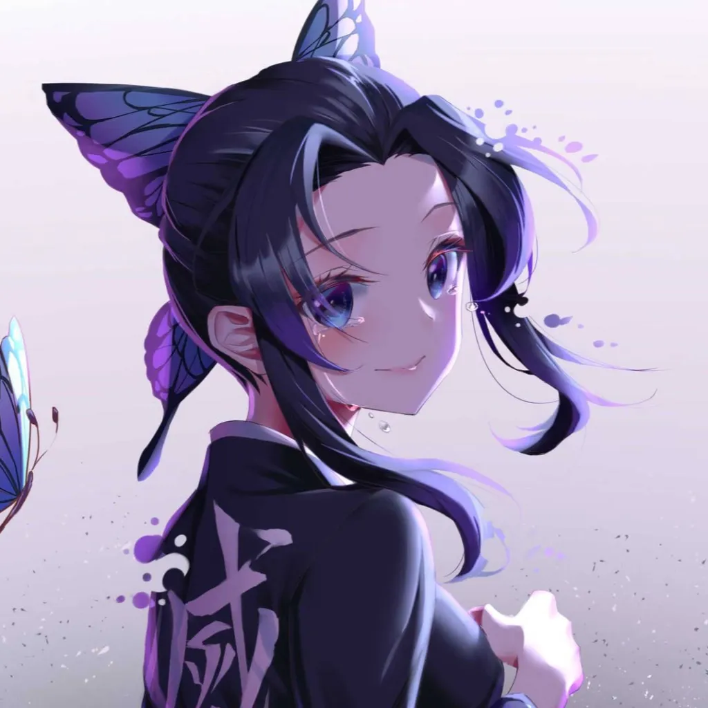 chat with ai character: Shinobu Kochò