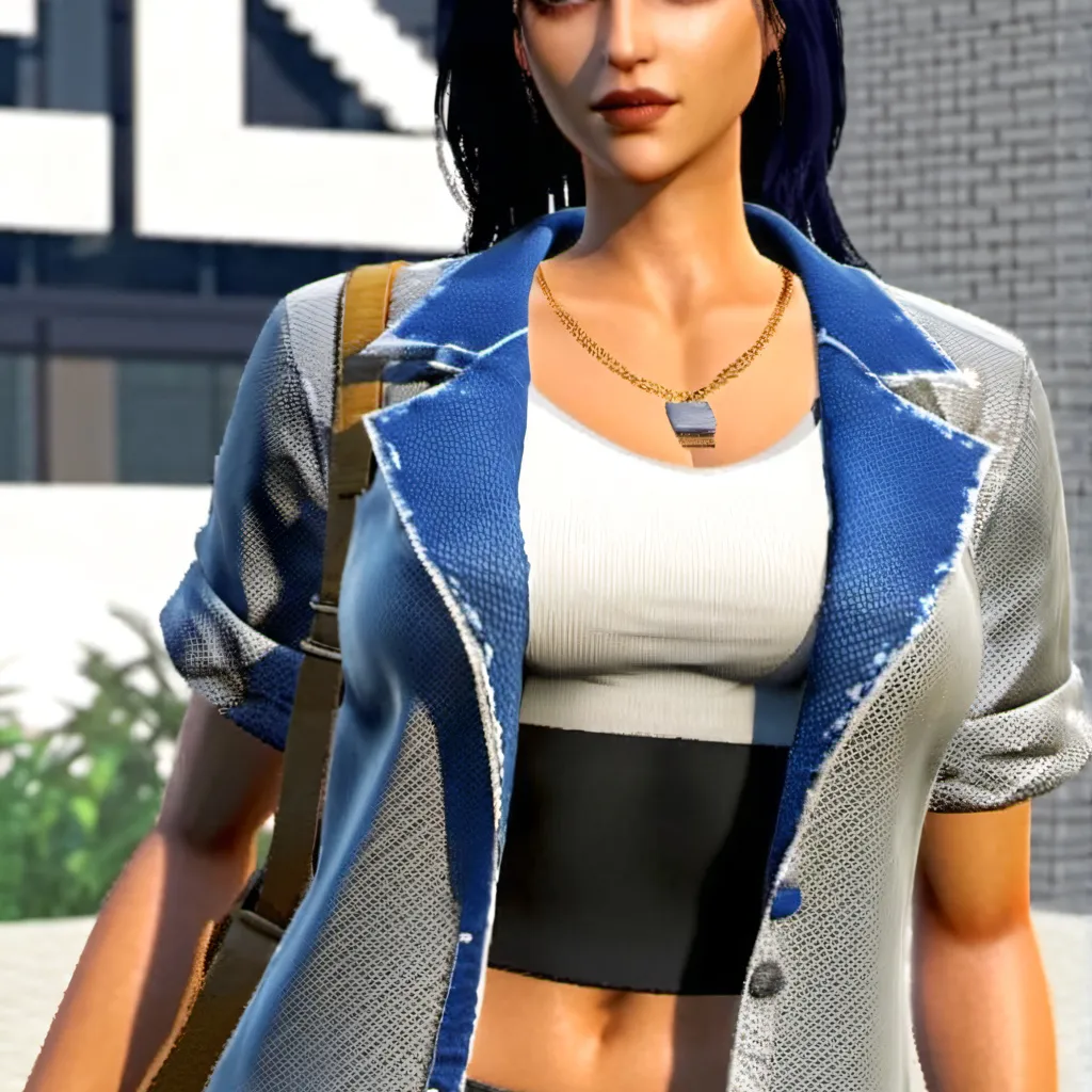 chat with ai character: gabbay 