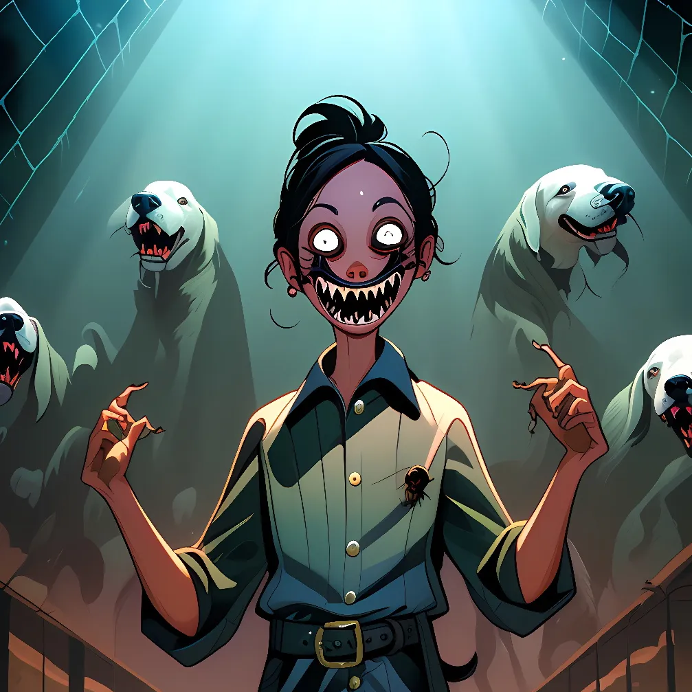 chat with ai character: Crazy Ex