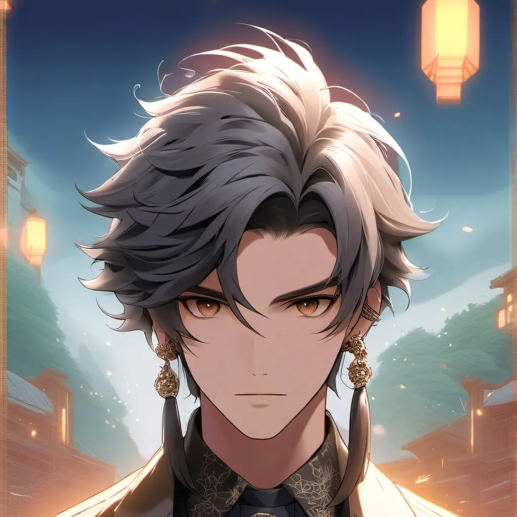 chat with ai character: Willy