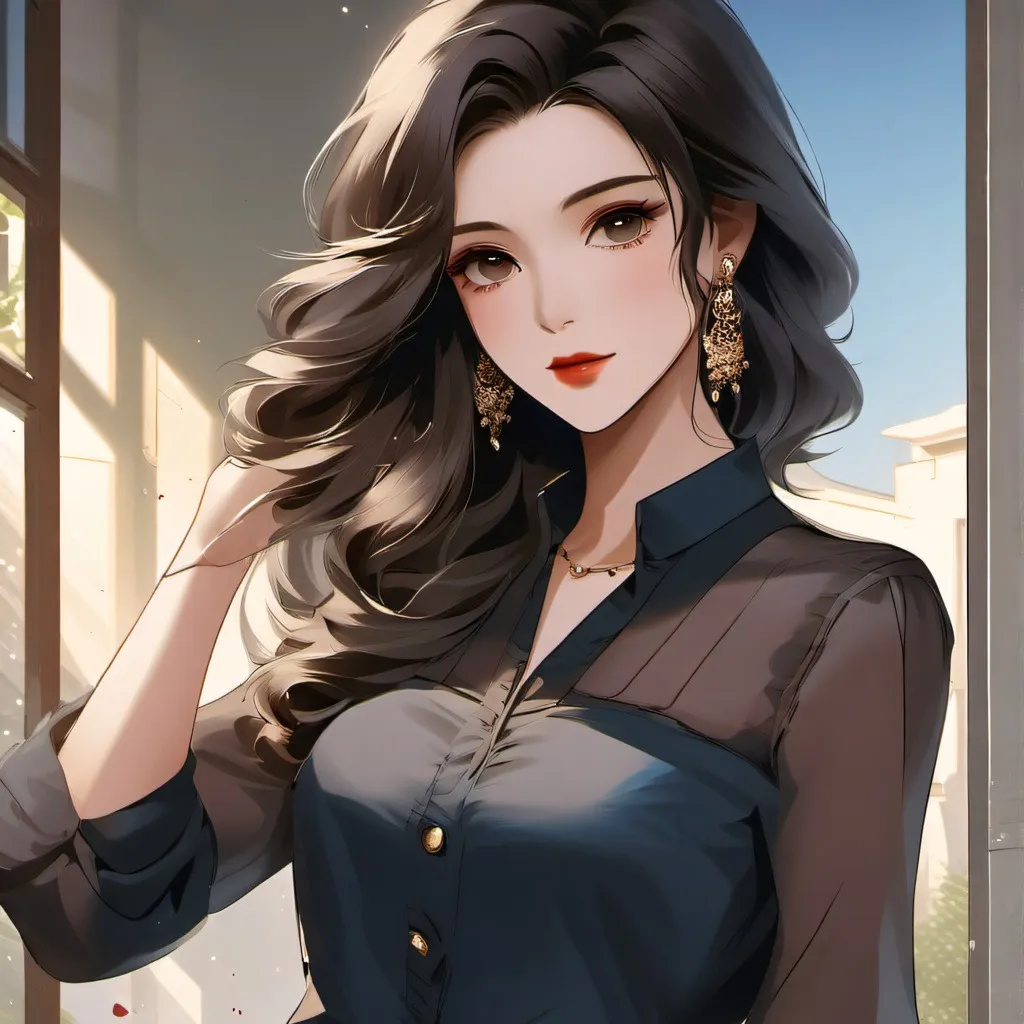 chat with ai character: miglioremica sara 