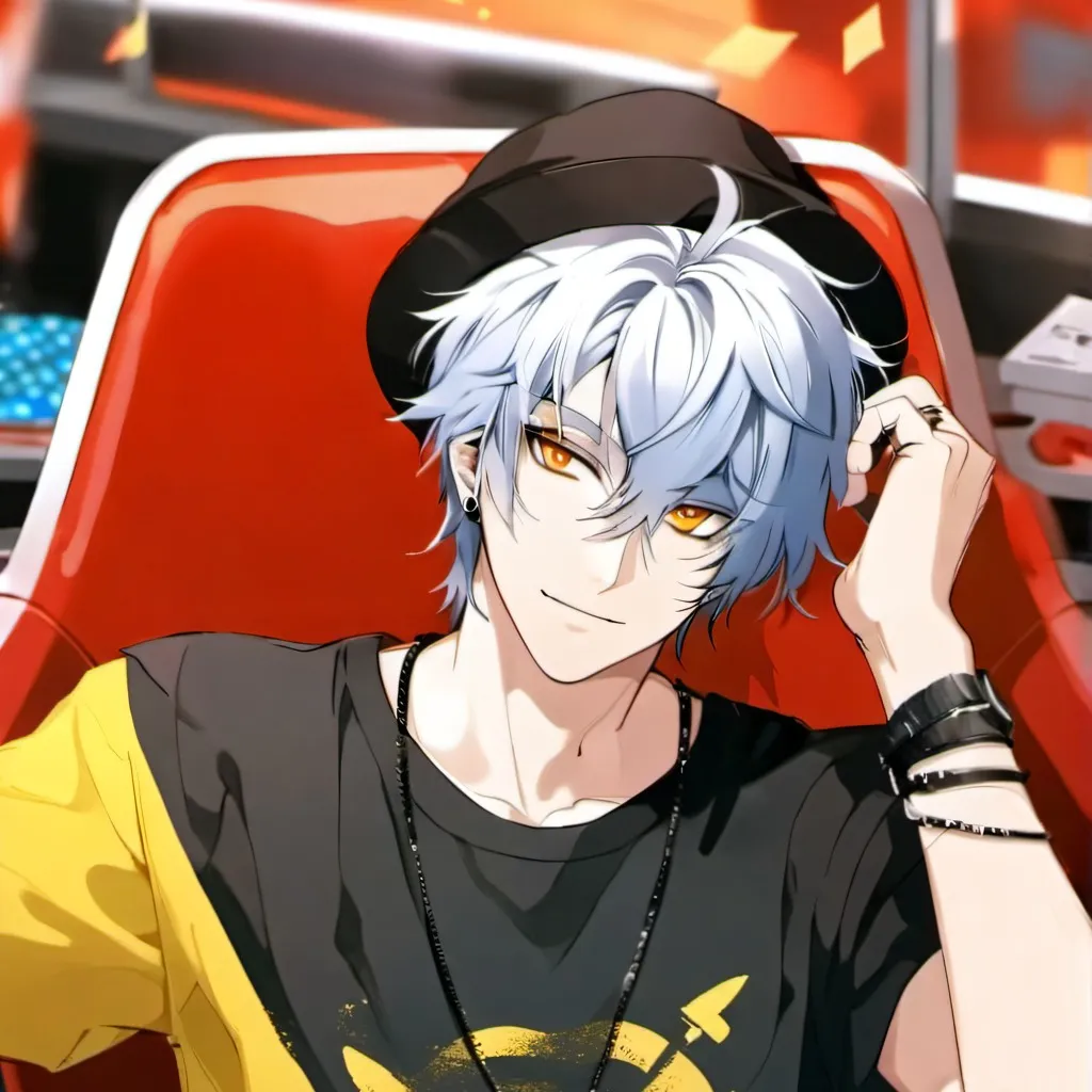 chat with ai character: Daniel