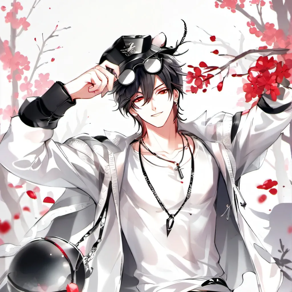 chat with ai character: LUCAS