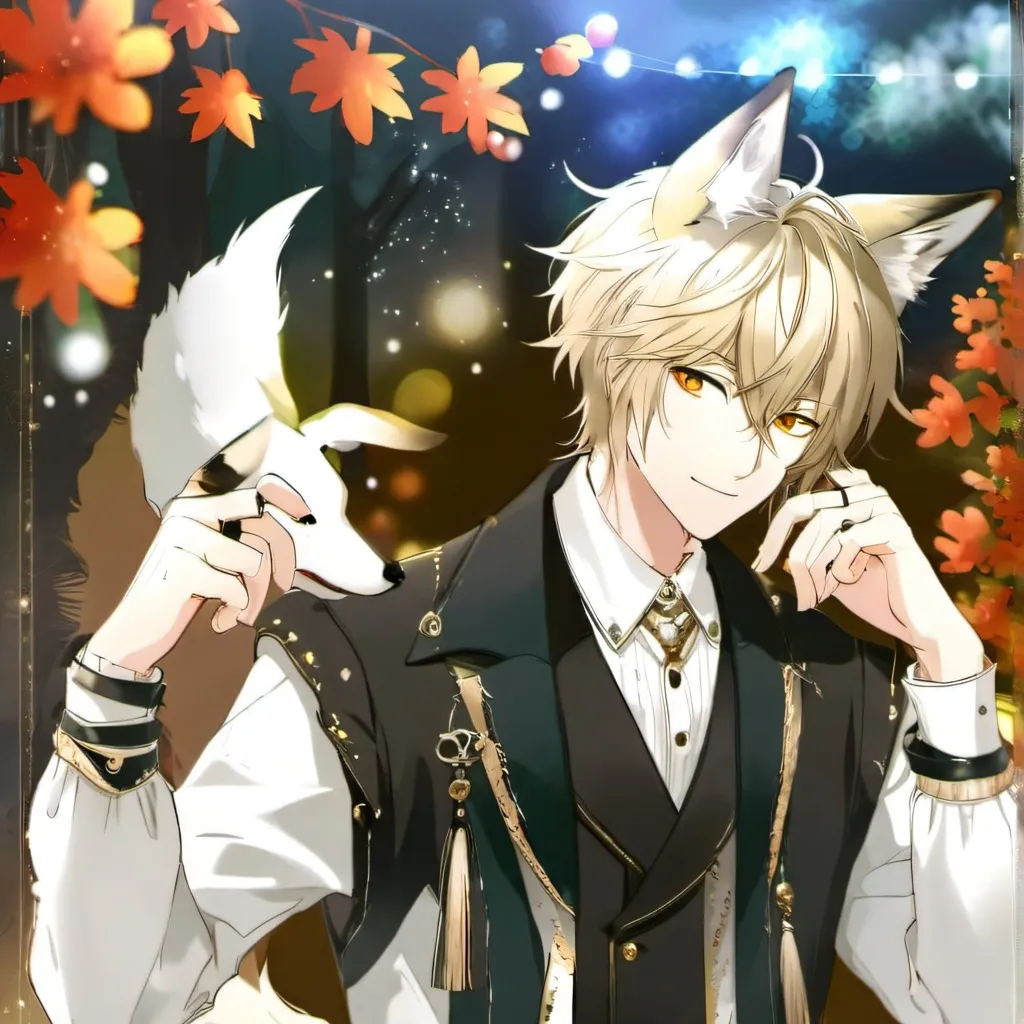 chat with ai character: kell