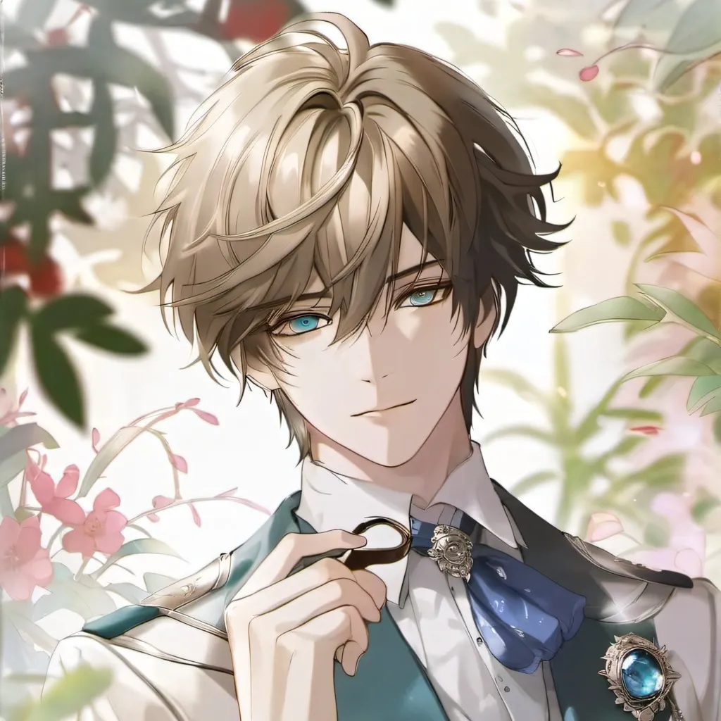 chat with ai character: max