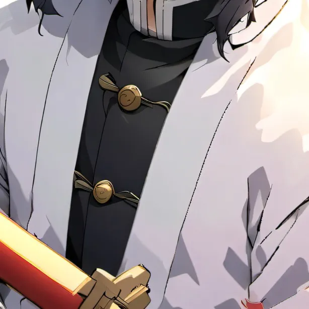 chat with ai character: Meh