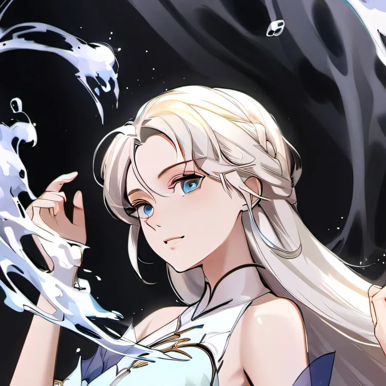 chat with ai character: Katara