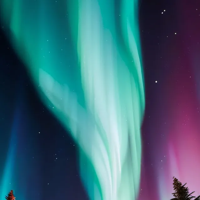 chat with ai character: Aurora