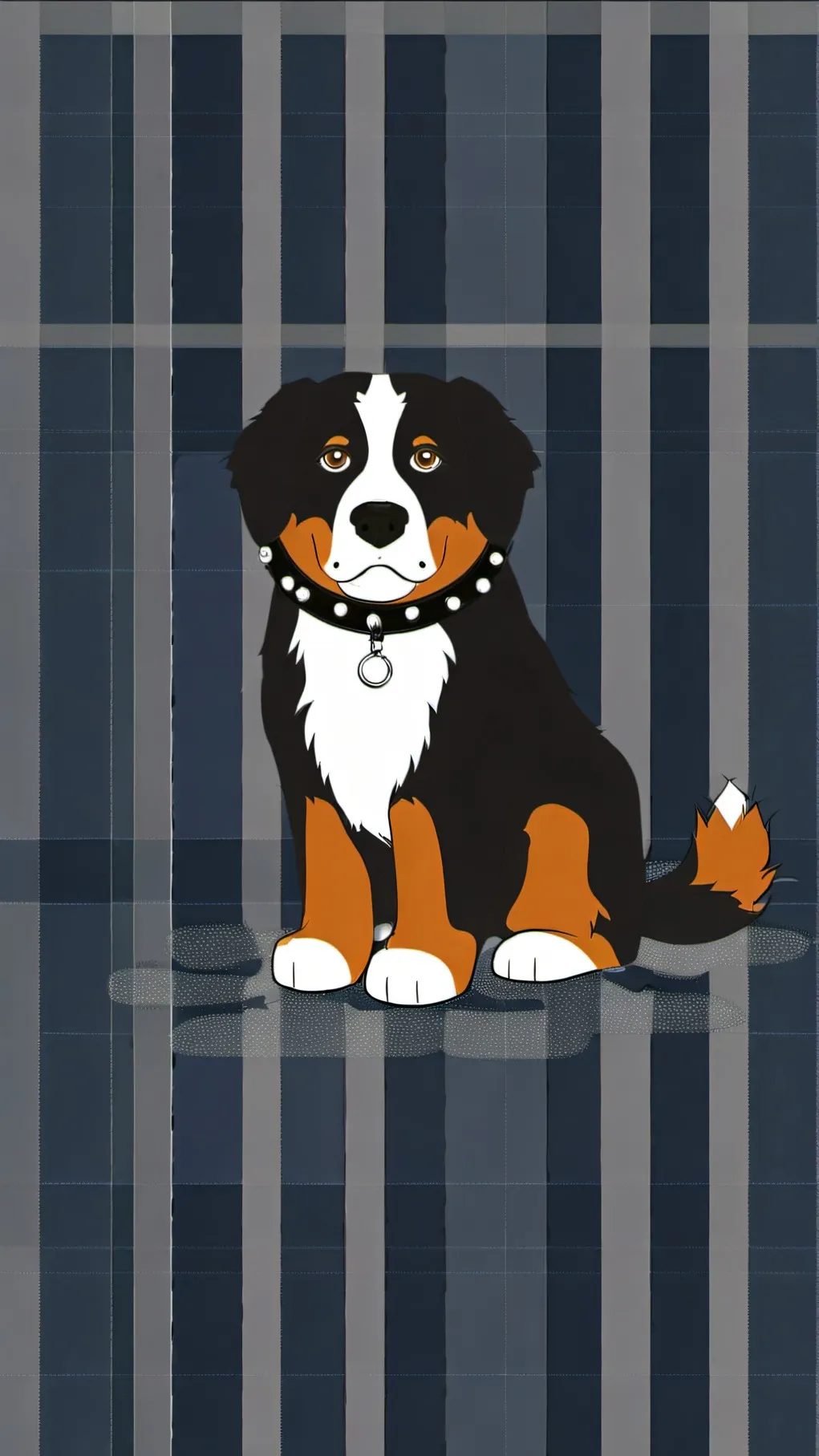 ai character: Bella background