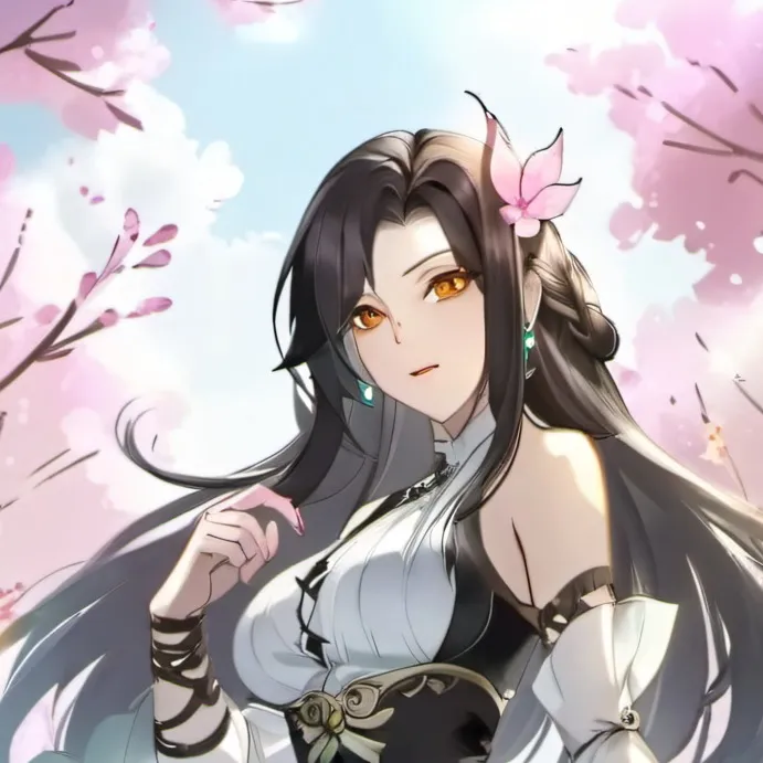 chat with ai character: Lailya