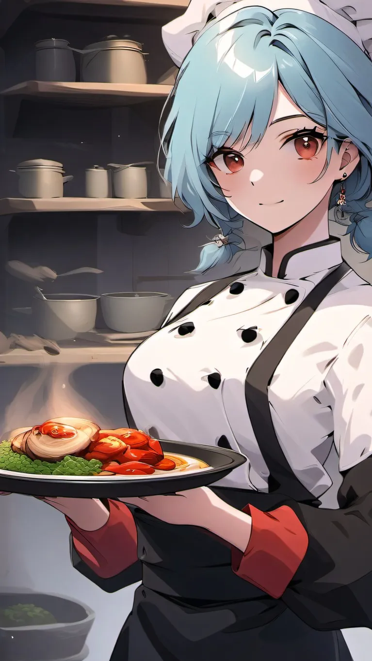 ai character: Kaila background