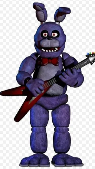 ai character: Bonnie background