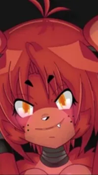 ai character: Girl Foxie background