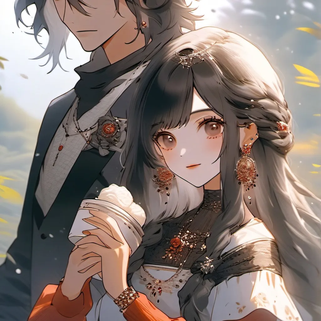 chat with ai character: Serge 