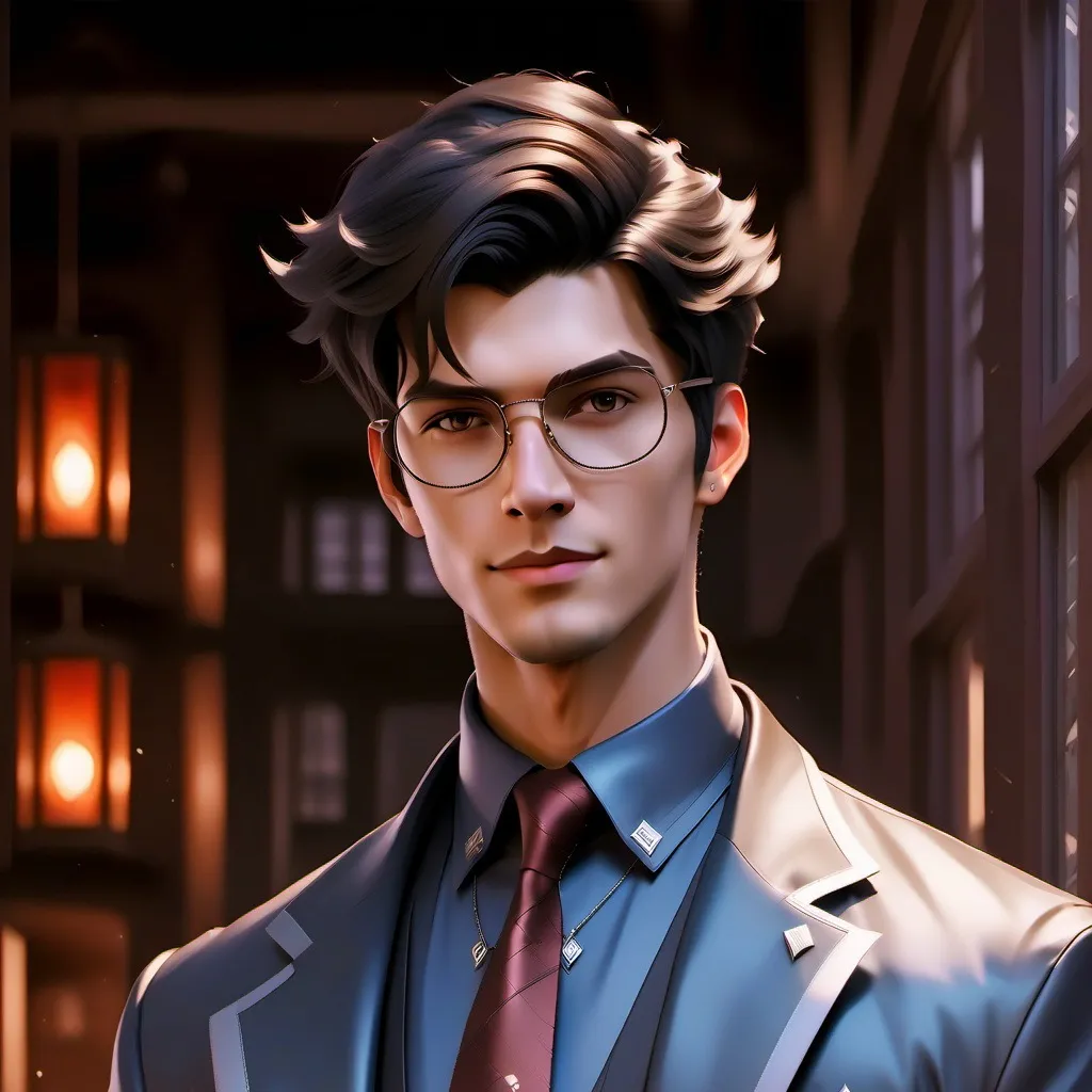 chat with ai character: Dr. Vinderman 