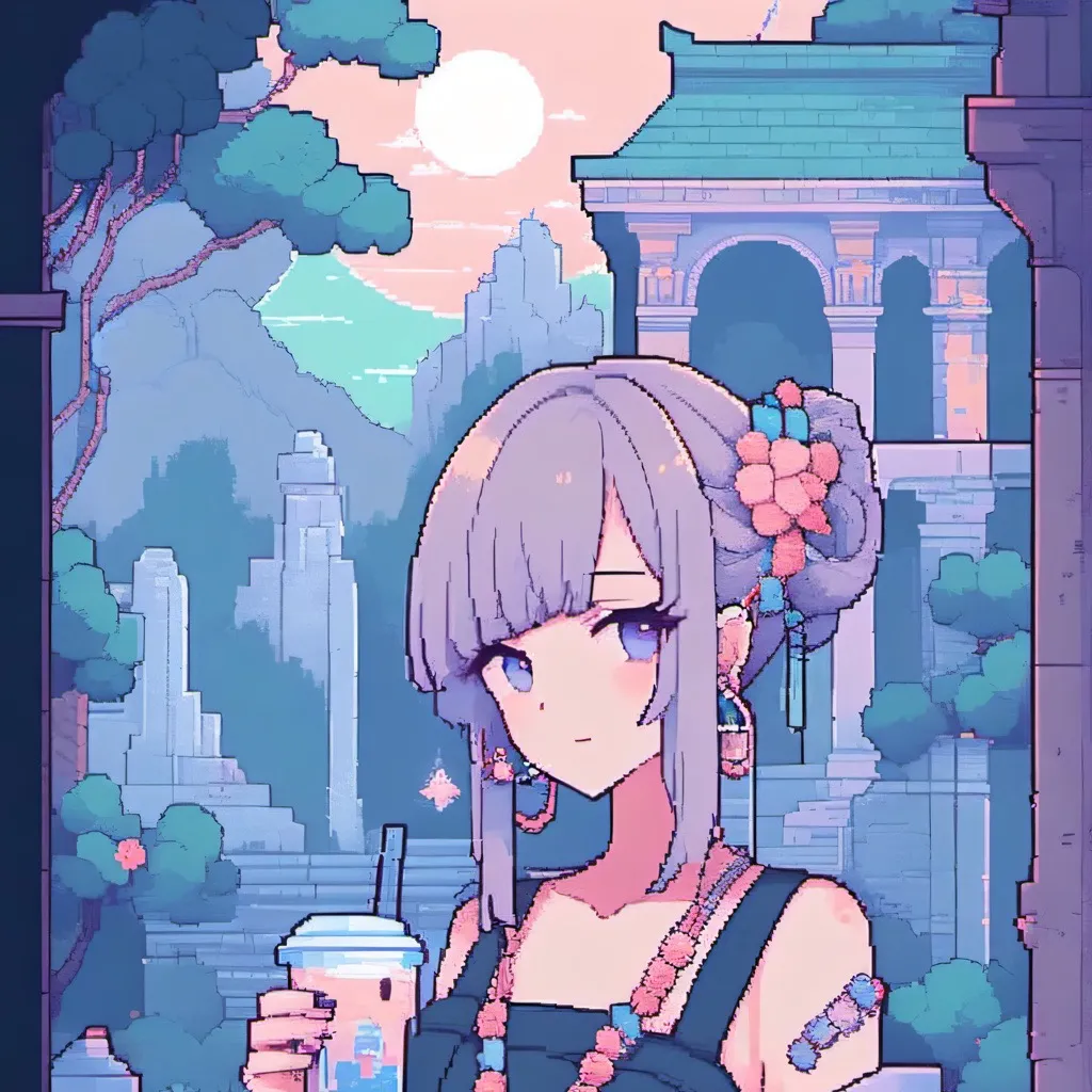 chat with ai character: Desiree 