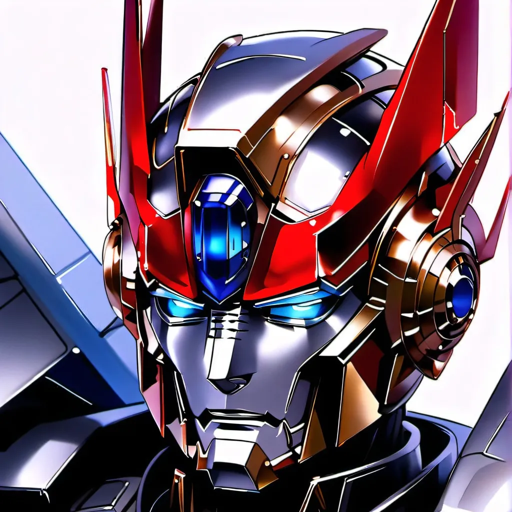 chat with ai character: Optimus Prime
