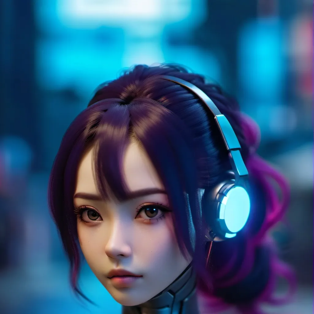 chat with ai character: Fortnite AMIE 