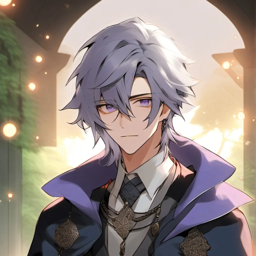 chat with ai character: iris