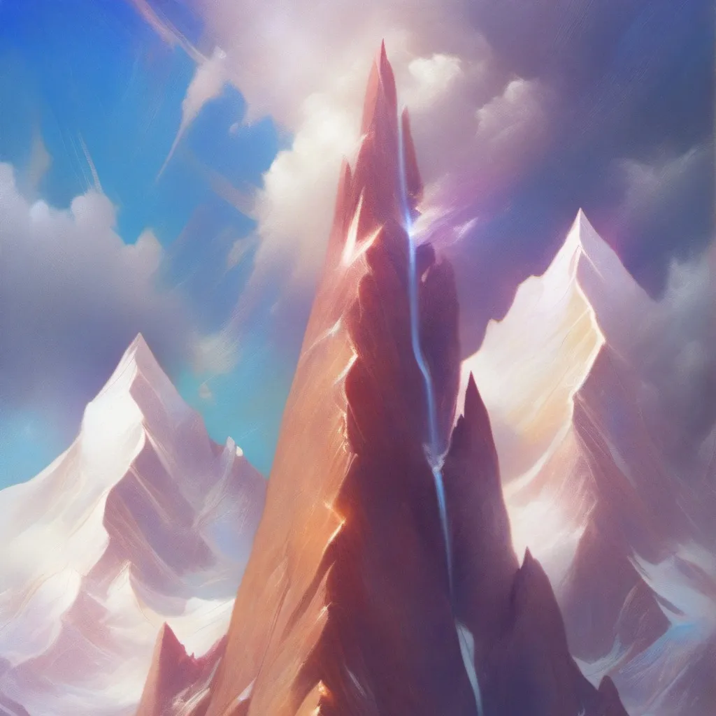 chat with ai character: Montaña