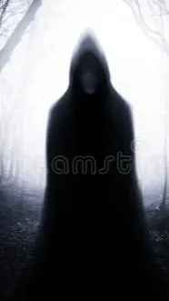 ai character: the gost background