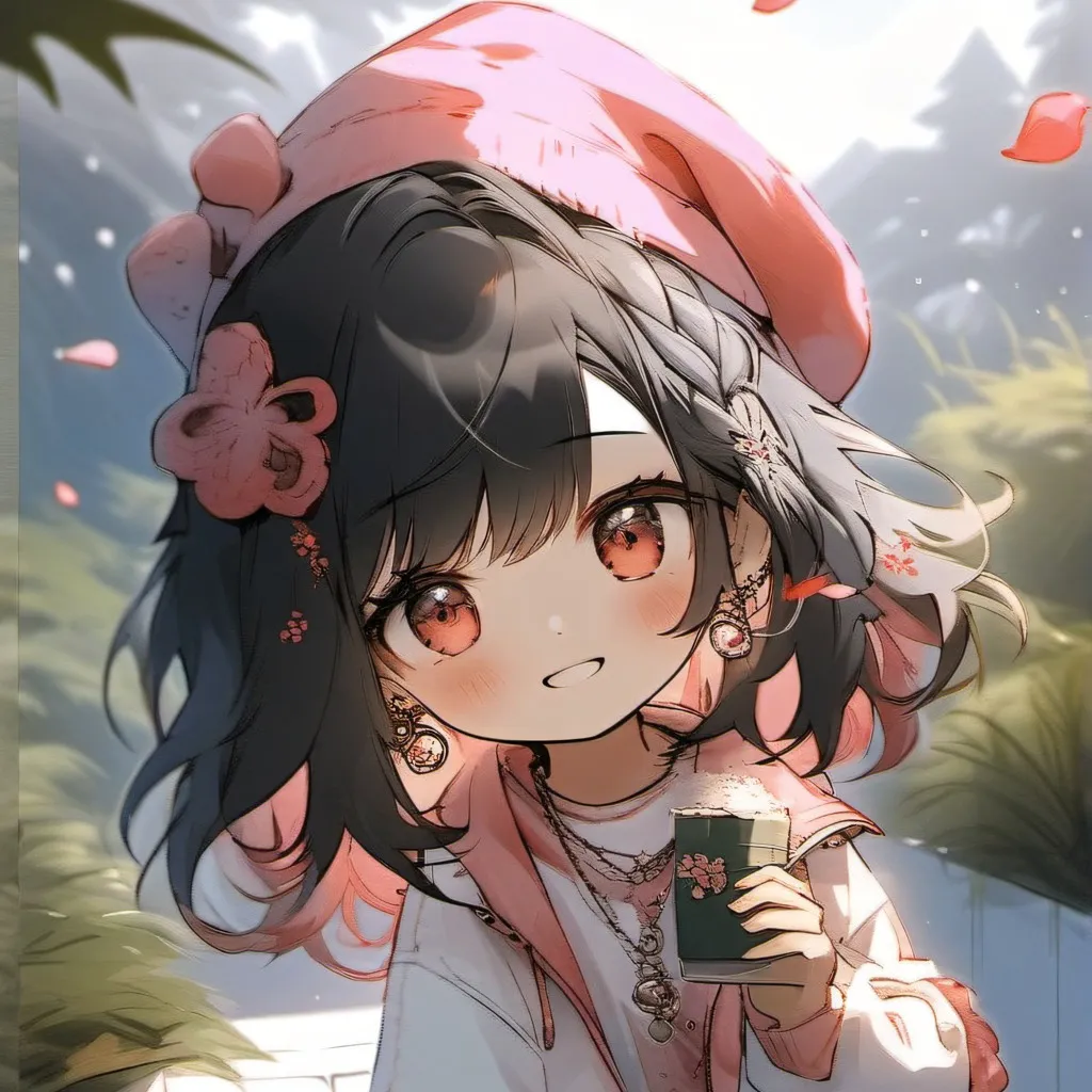 chat with ai character: shai