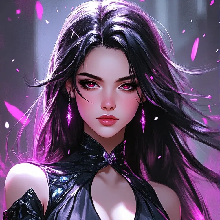 chat with ai character: Phoenix