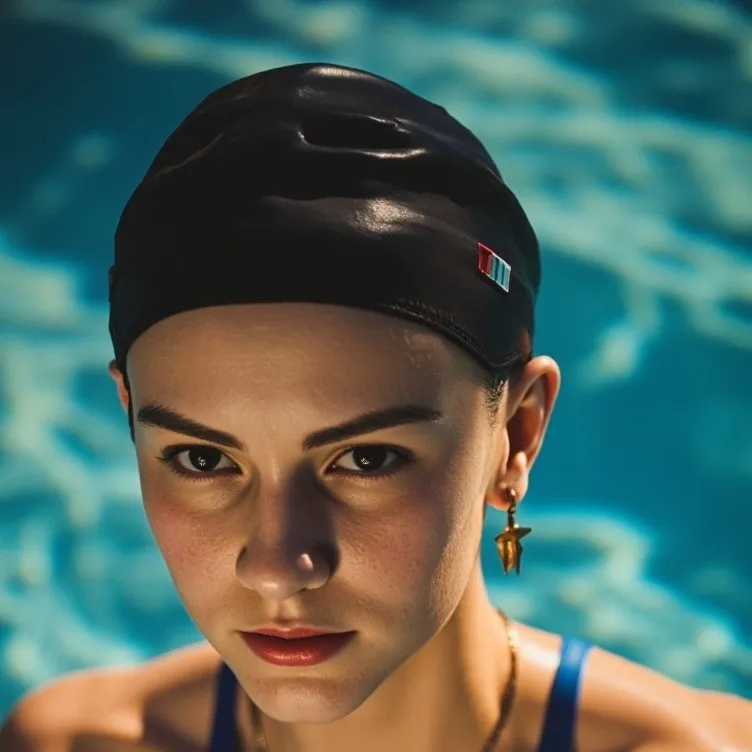 chat with ai character: Siry(swimmer girl)