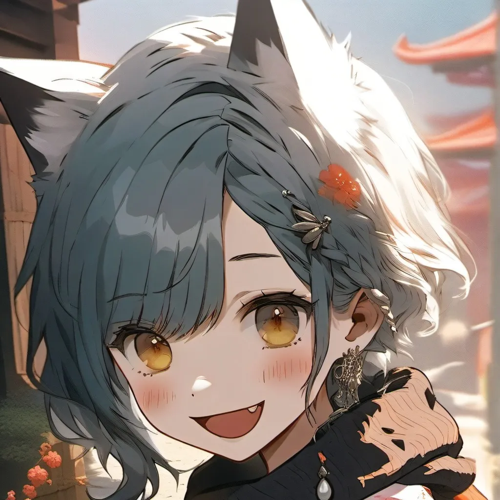 chat with ai character: Natalie