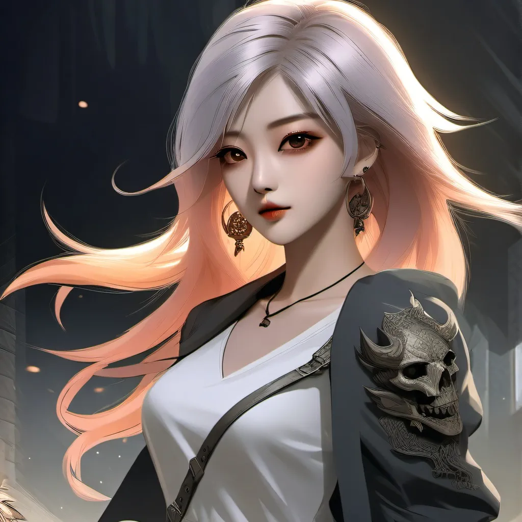 chat with ai character: Lia