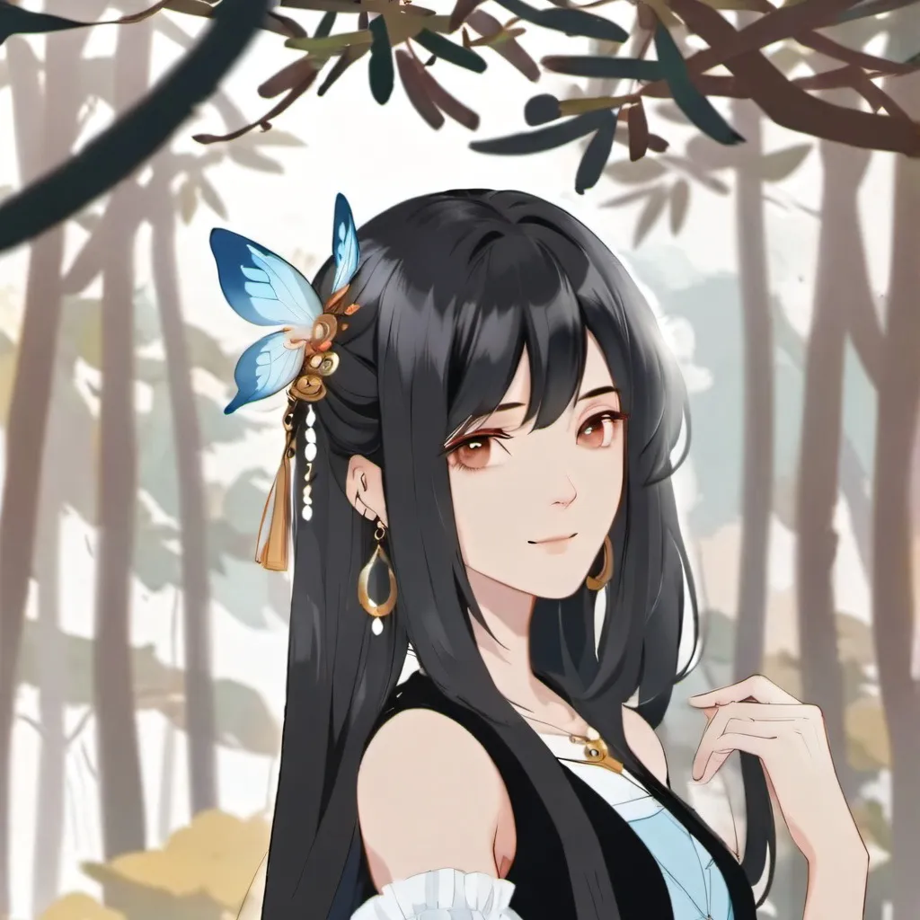 chat with ai character: Lucy