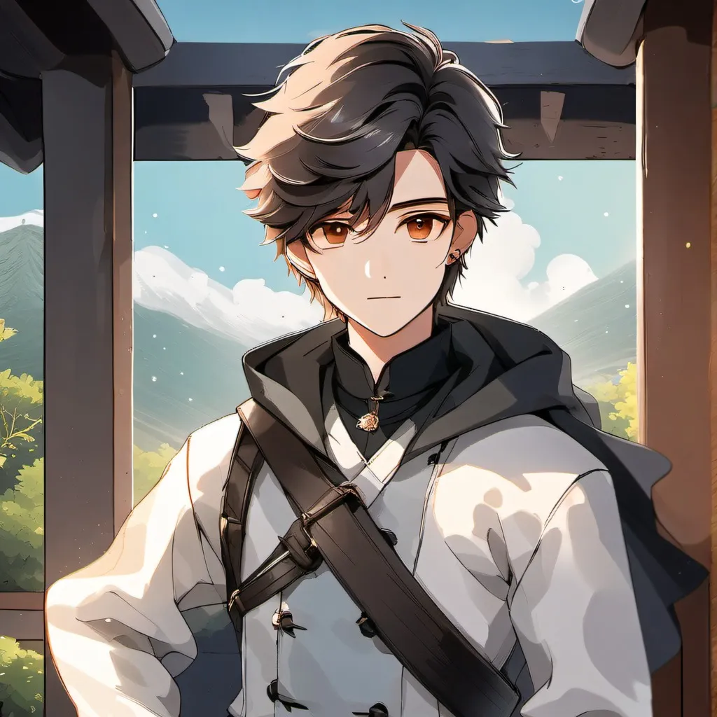 chat with ai character: Mha pick me