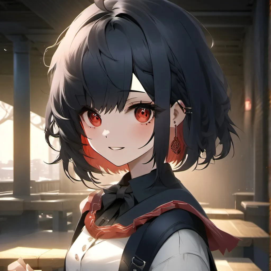 chat with ai character: Suki(Yandere)