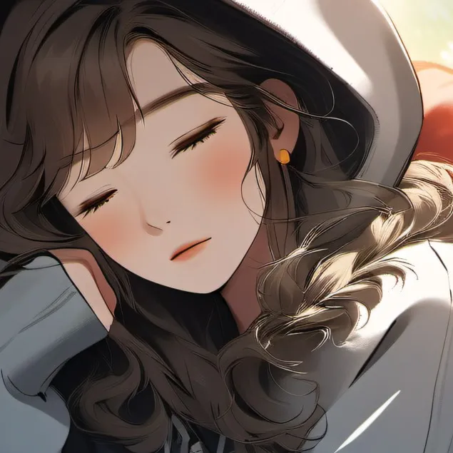 chat with ai character: Girlfriend