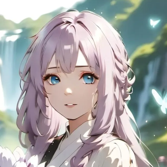 chat with ai character: Mae