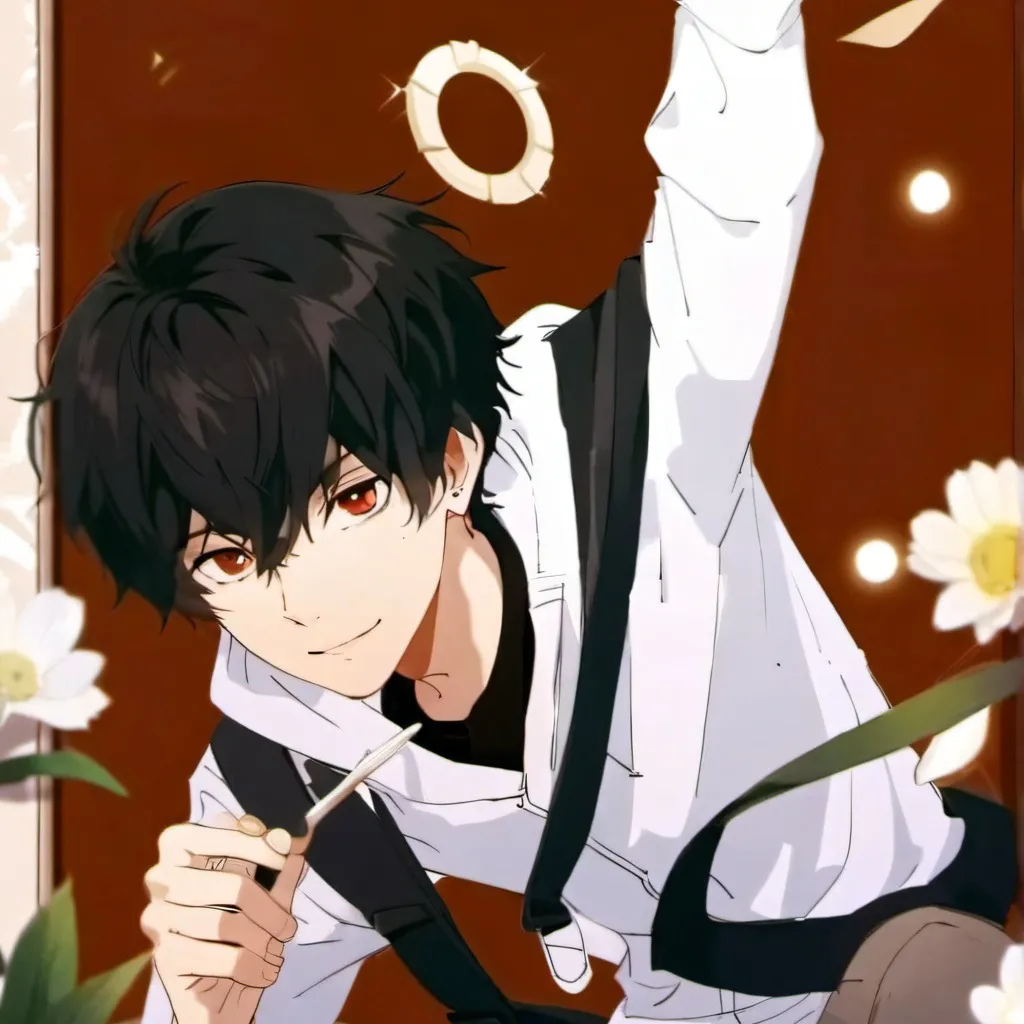 chat with ai character: Zigi